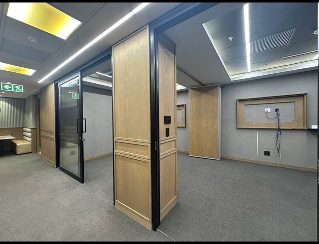 552M² OFFICE TO LET IN SANDTON CENTRAL
